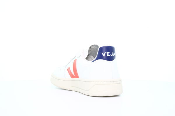 Veja v10 orange discount fluo